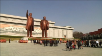 Corea do Norte conmemora a súa fundación