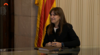 Borrás comeza a rolda de consultas para propoñer un candidato á investidura
