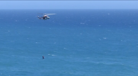 Rescatados os corpos de dous bañistas que desapareceran no Cabo de Gata