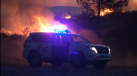 Un incendio de Huelva obriga a evacuar 200 persoas