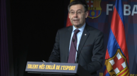 O Barcelona ameaza con accións penais o ex-vicepresidente que lanzou sospeitas de corrupción