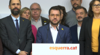 ERC pediralle á Eurocámara que avale a Junqueras e impugnará a decisión do Supremo