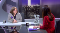 Aurora Marco: "As mulleres das Irmandades da Fala son as grandes esquecidas da historia galega"