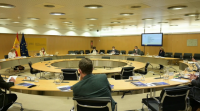 Goberno e axentes sociais abordan o despregamento do Plan de recuperación