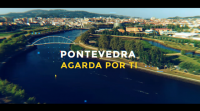 O Mundial de Dúatlon abre a festa en Pontevedra