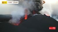 Sismo de 4,9 graos na Palma, o maior desde a erupción volcánica