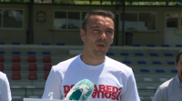 Iago Aspas: "Hai que centrarse no próximo partido que é o comezo da nosa salvación"