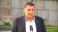 Otegi recoñece a dor das vítimas de ETA: "Nunca tivo que producirse"