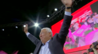 O partido de António Costa, gran favorito nas eleccións en Portugal