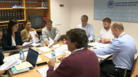 A oposición e o PPdeG coinciden en reforzar a loita contra a violencia machista