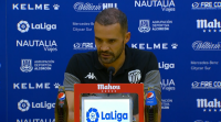 Juanfran cre que "o equipo medra" e que o empate "é un punto valioso"
