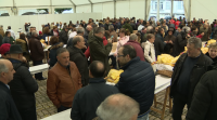 O domingo poranse á venda 500 exemplares na Feira do Capón de Vilalba