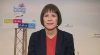Ana Pontón (BNG): "Imos usar a confianza que nos deron para defender os intereses dos galegos"