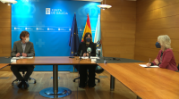 A Xunta cifra en "non menos de 340 millóns" os cartos que lle corresponderían dos fondos do Estado para axudas a empresas