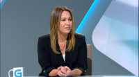 Beatriz Pino (C's): "A xente sabe que somos o partido das familias, dos autónomos e da rebaixa fiscal"
