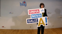 O BNG presenta o seu lema para a campaña electoral