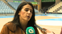 Lupe Murillo: "Pouso sabe que temos o listón moi alto esta temporada"