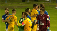 As Pontes 0 - 0 Compostela