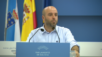Villares acusa a Pablo Iglesias de querer romper o grupo parlamentario de En Marea