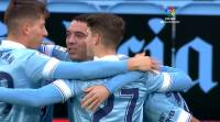 Coudet: "Gústame que este equipo empece a habituarse a gañar"