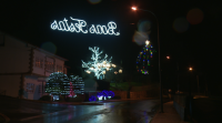 Os veciños de Cardecide converten, un ano máis, a súa aldea nun conto de Nadal