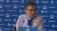 Fernando Vázquez destaca a velocidade de Beauvue