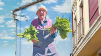 A arte do graffiti, un percorrido polas vilas galegas