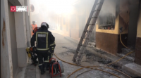 Falece un ancián de 89 anos no incendio dunha vivenda en Castelló