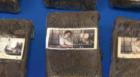 Comisan 30 quilos de haxix en Lugo identificados con fotogramas da película sobre Pablo Escobar