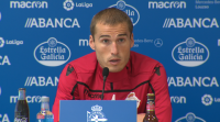Álex Bergantiños: "A cabeza visible do club debe traer sensatez"