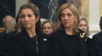 As infantas admiten que se vacinaron para obter un "pasaporte sanitario"