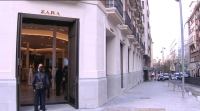 Os beneficios de Inditex caen un 70 por cento no ano da pandemia