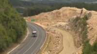 A Xunta di que a autovía Nadela-Sarria estará rematada en outubro do próximo ano