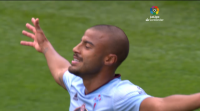 Rafinha: "Cambiamos a intensidade, a actitude e as ganas con respecto ao partido do Vilarreal"