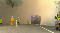 Localizan catro cadáveres e xa son 16 os mortos polo lume que arrasa Australia