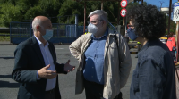 A Marea Galeguista aposta pola construción íntegra dos parques eólicos de Iberdrola en Galicia