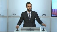 Torrent: "Torra segue a ser deputado do Parlament de pleno dereito"