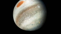 Xúpiter estará esta noite máis iluminado e preto da Terra