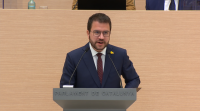 JxCat anuncia unha nova abstención na investidura de Aragonès