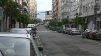 Un home agride a súa ex-parella en Vigo en plena rúa