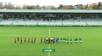 Racing Ferrol 3 - 3 U. D. Melilla