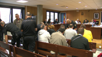 Visto para sentenza o xuízo contra os 12 acusados polo alixo de 60 quilos de heroína en Caldas de Rei