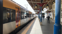 A liña Vigo-O Porto contará con mellores trens este verán