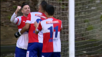 Arousa 2 - 1 Barco