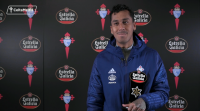 Renato Tapia: "Non é o momento de falar diso, pero gustaríame ir a Europa co Celta"