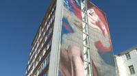 As Meninas de Canido, festival de arte urbana que recupera este ano a súa esencia
