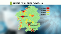 Narón e Monterrei súmanse aos concellos en alerta vermella por coronavirus