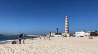Activada a alerta amarela en Portugal por mor da calor