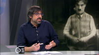 Revisión de 'The Kid', de Chaplin, e documentais galegos, con Ángel Suanzes