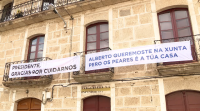 Feijóo volve elixir Os Peares para empezar a campaña